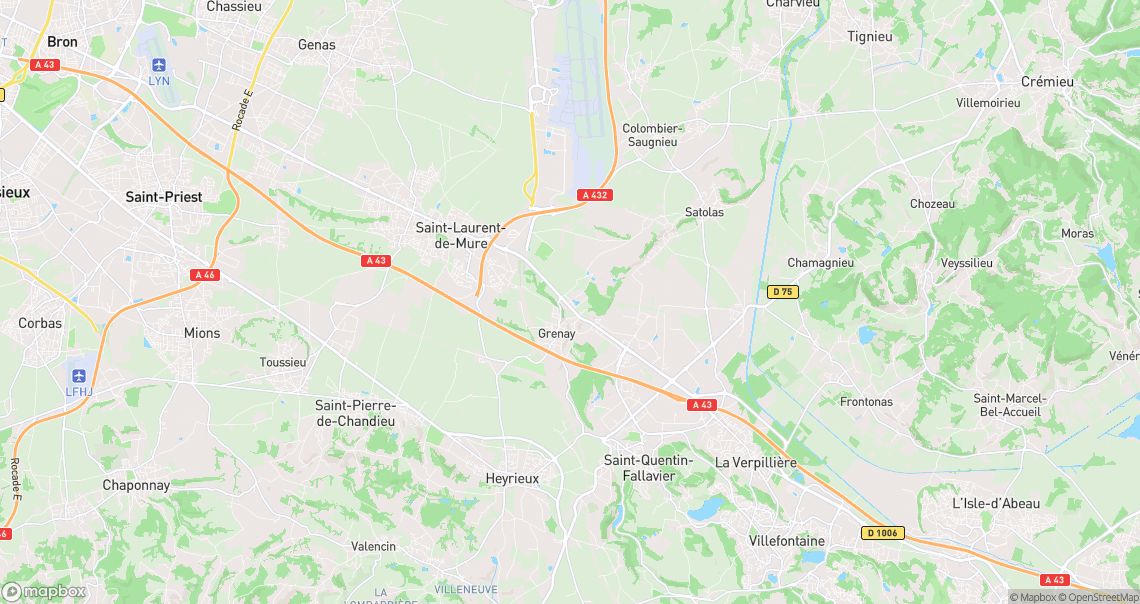 Localisation de la voiture à Grenay