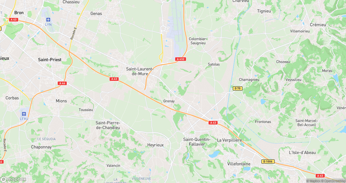 Localisation de la voiture à Grenay