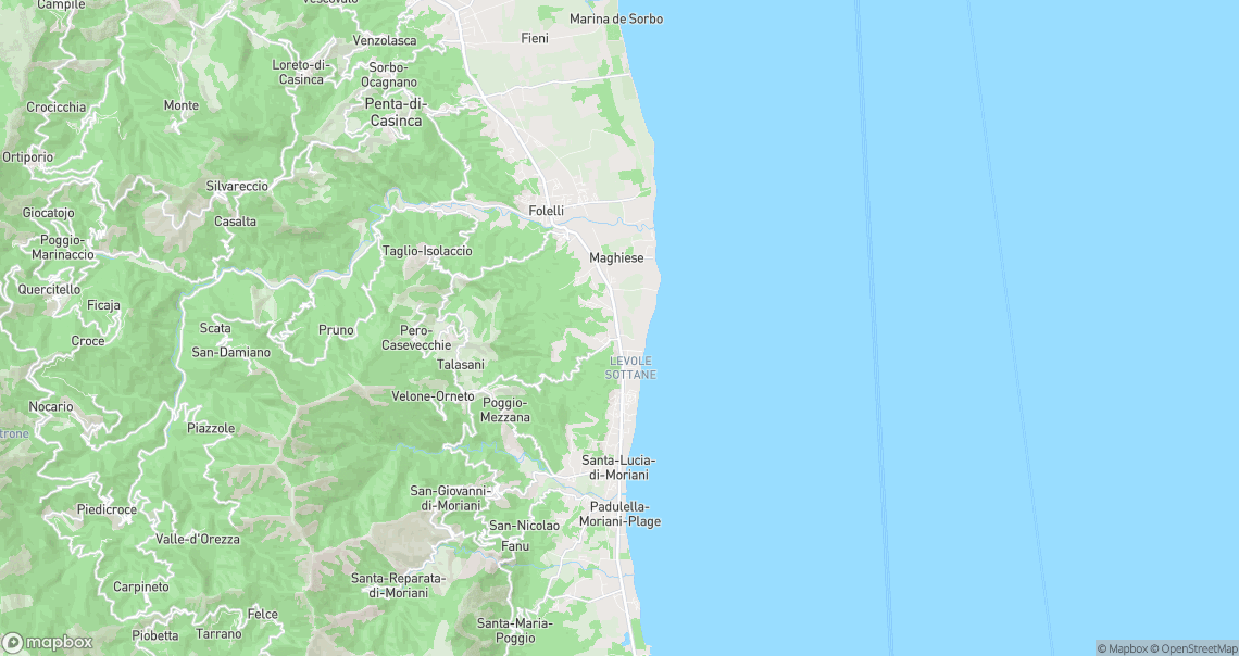 Localisation de la voiture à Talasani